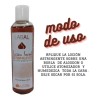 Labal 6 Loción Facial Astringente Control Piel Grasa 125ml