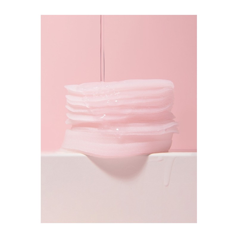 Clean It Zero Pink Moisture Toner Pads 70 sheets /