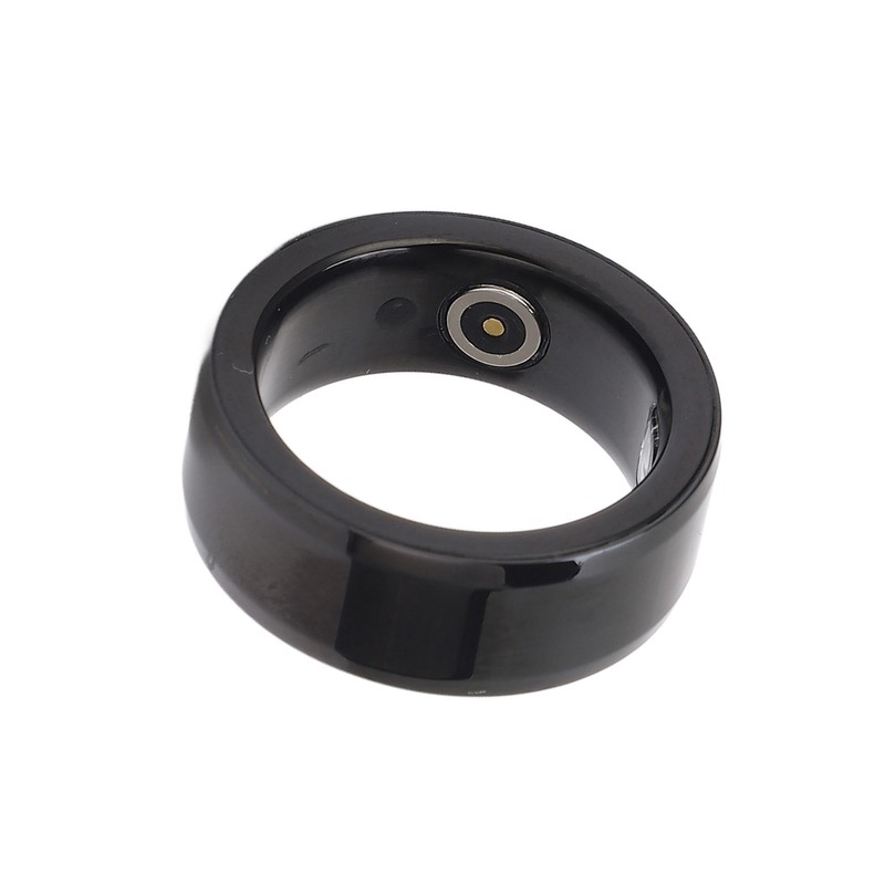 Mobile Phone BT Connection Smart Ring Health Tracker Rechargeable Waterproof