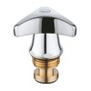 Grohe 11101000 Upper Section with Tricorn Handle 1 / 2