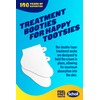 Scholl Dry Skin Footcare PediMask, 1 Pair Foot Sock Mask