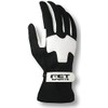 FET Sports 3D Lightweight Glove Black/White M FT3DLW06