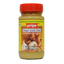 Priya Garlic Ginger Paste 300G