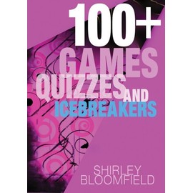 100+ Games, Quizzes, and Icebreakers