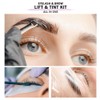 Eyelash and Brow Lift and Tint Kit Eyelash Lamination Starter