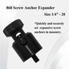 Ebrmeiwo 868 Screw Anchor Expander, 1/4"-20, Fits Anchor 84299 Power