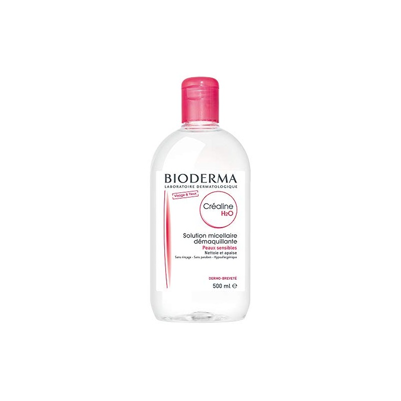 Bioderma H2O Sans Perfume for Cleansing - Lot De 2