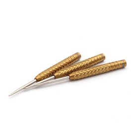 CUESOUL Robbie 'Kong' Green 24g 90% Tungsten Steel Tip Dart Barrels