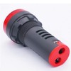 SPORTARC 2 Red Indicator Lights with Buzzer AC/DC 12V 22mm