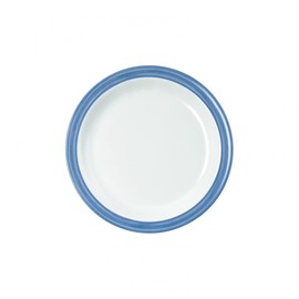 Waca Dessert Plate 195 mm Melamine Bistro blue