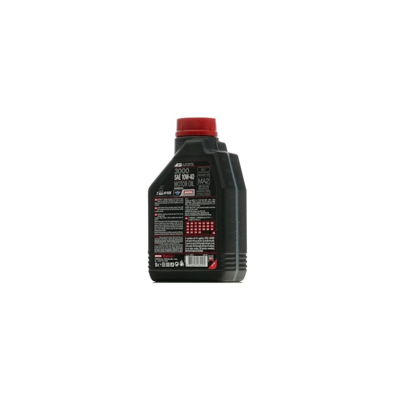Motul 3000 10W40 4T 12X1L