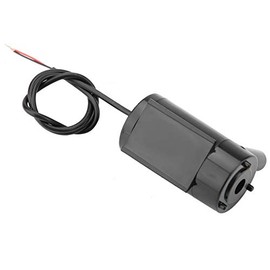 Mini Bomba de Agua, 5 Piezas/Juego DC 3V -5V Mini Bomba de Agua Sumergible para Acuario de Fuente de Tanque de Peces