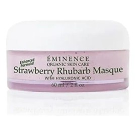 Eminencia Orgánico Skincare Fresa Ruibarbo Masque Con Vegan                                                                                           