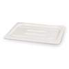 HENDI Gastronorm Lid for Gastronorm Containers, Temperature Resistant from -40°