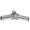 Beduan Stainless Steel 5/8" Hose Barb 3 Way Y Shaped