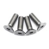 Pack of 10 M10 x 20 mm ISO 10642 A2