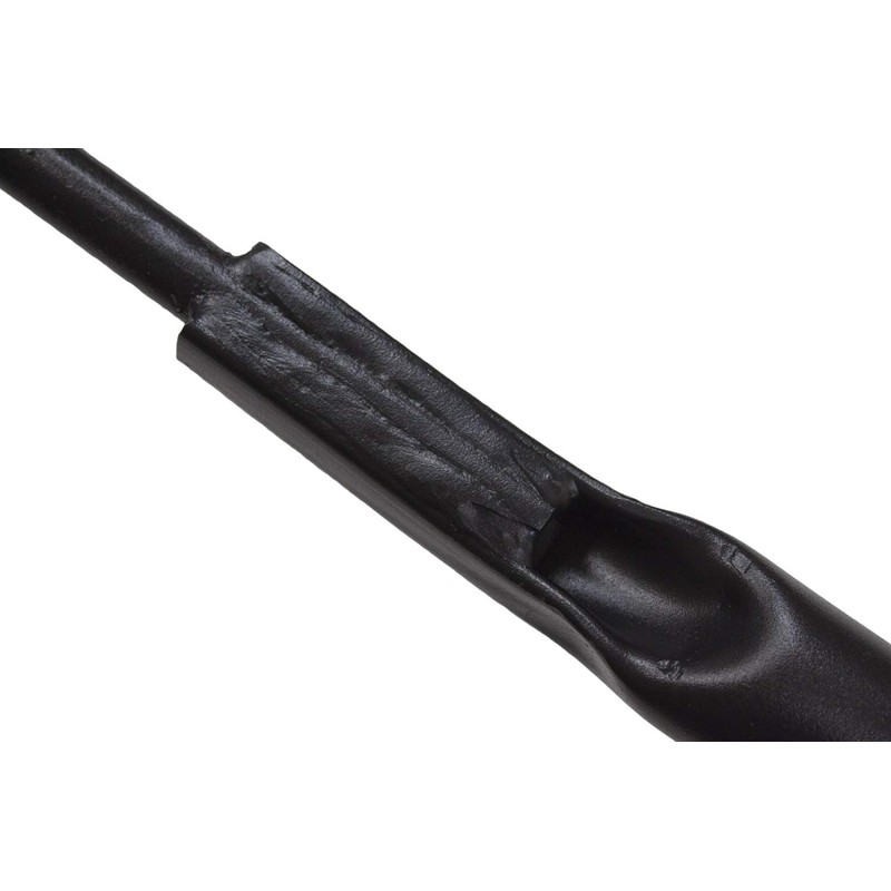 Bully Tools 92390 12-Gauge Sod Lifter with Fiberglass D-Grip Handle