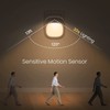 Night Light Socket with Motion Sensor, Soft LED Night Light