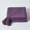 Homescapes Rajput Bedspread 100% Cotton Sofa Throw / Couch Throw