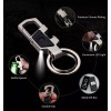 Tika LED Light Bottle Opener Key Chain - Zinc Alloy,