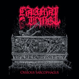 Osseous Sarcophagus (Digipak)