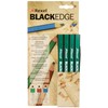 Rexel Blackedge Carpenters Pencils - Hard, Box of 12 ,