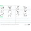 Cursive Writing Practice Learning Mat
