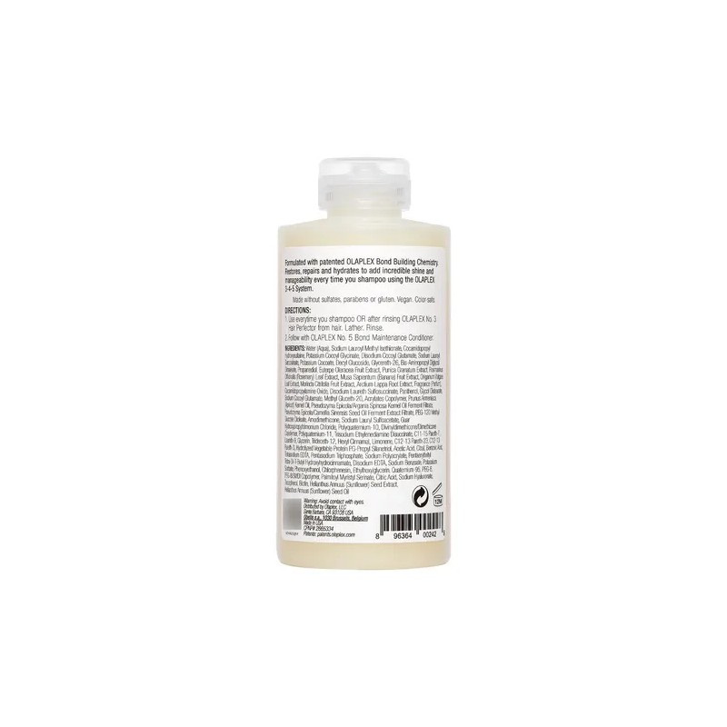 Olaplex No.4 Shampoo Bond Maintenance 250ml