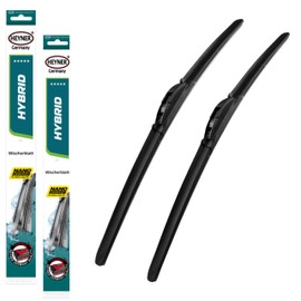 HEYNER Fits: Land Rover Range Rover Sport 2013-2016 Hybrid Windscreen Wiper Blades Front 24"20" HH2420H