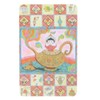 Original Chibimaruko-chan [Die Cut Sticker] Character Sticker/Magic Lamp