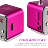 iplusmile TD-V26 Digital Speaker Mini Speaker FM Radio Stereo MP3
