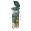 Oakdale Flip Top Premium Filled Fatball Wild Bird Feeder Easy