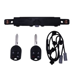 YQABLE Remote Start Switch Kit with 2 Keys BC3Z-19G364-A BC3Z19G364A Compatible for Ford Truck F-150 2011-2014 F-250 F-350 2011-2016