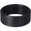 EVERGREEN E.G. Spool Edge Guard, Medium, Black