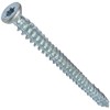 AERZETIX - C48384 - Set of 50 Screw Anchors Concrete