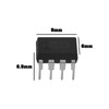 eMagTech 4 Pcs 8 Pin DC 3.5 to 15V Converter