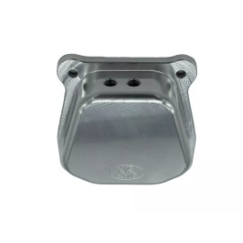 NR Racing Valve Cover, Billet Aluminum, GX200