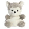Aurora® Adorable Palm Pals™ Busky Husky™ Stuffed Animal - Fun
