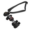 Hinged Elbow Brace with Strap Sling Adjustable Aluminium Alloy Elbow