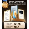 UltraGlass UNBREAK TOP 9H+ Glass for iPhone 16e Screen Protector