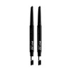 NYX PROFESSIONAL MAKEUP Fill & Fluff Eyebrow Pomade Pencil, Ash