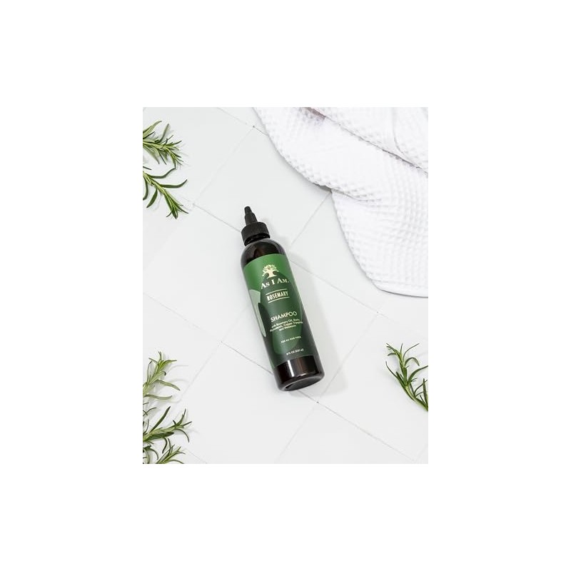 As I Am Rosemary Shampoo – Scalp Care & Hair