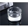 Lxuwbd-Crystal glass ashtray (1)