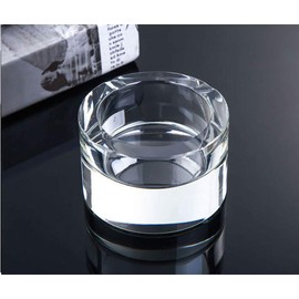 Lxuwbd-Crystal glass ashtray (1)