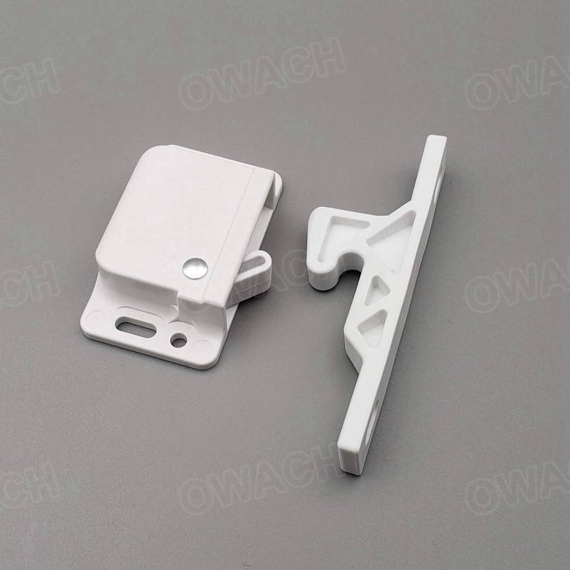 2 Pack OWACH Grabber Catch 5lbs RV Drawer Latch (CL-308)