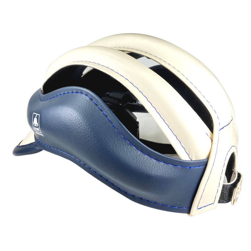Lovell (ラベル) Quick-Detach Casque with Quick Buckle, M (57-60 cm),