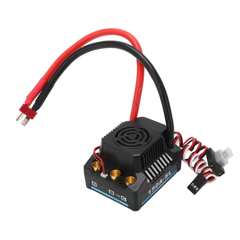 RC Brushless ESC 150A BCE Output 5A 5.8V Waterproof Dustproof