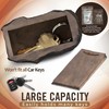 Ram-Pro 2Pc Hide-a-Spare-Key Fake Rock - Looks & Feels Like
