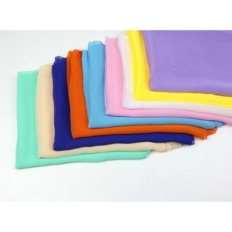 [YiyiLai] シンプル ビキニカバー 多機能 薄手 ショール 大判 ストール 無地 マフラー