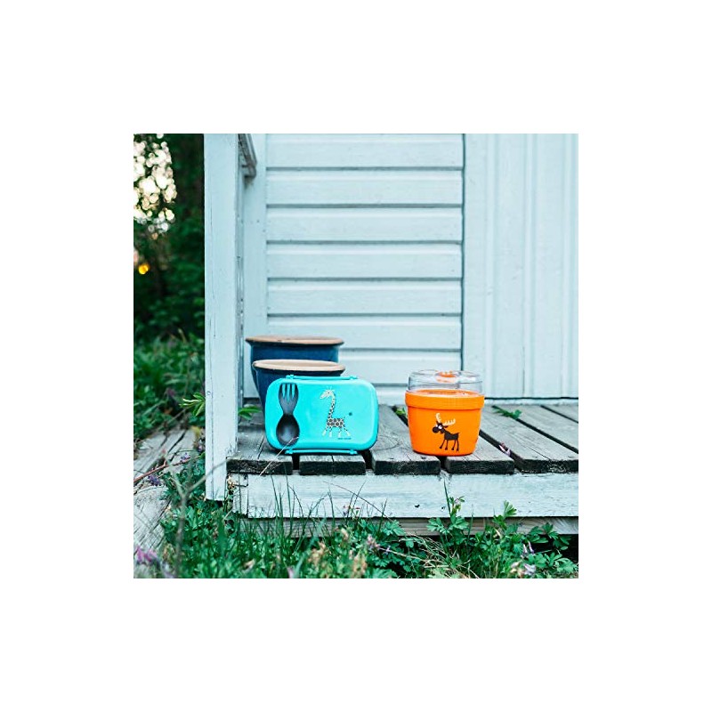 Carl Oscar N'ice Box Children's Bento Box Lunch Box